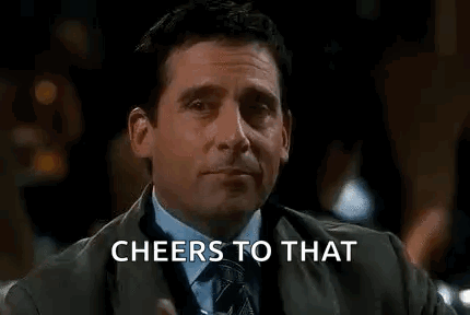 Cheers